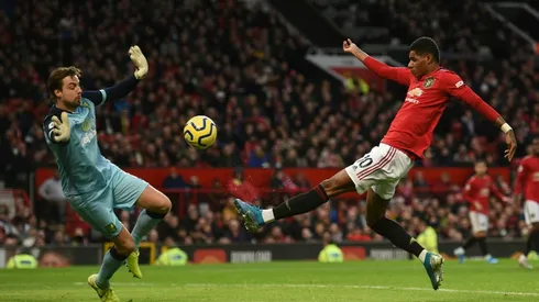 Solskjaer hails Rashford after Man Utd crush Norwich
