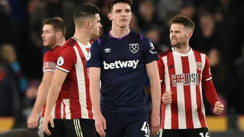 West Ham 'livid' after VAR hands victory to Blades