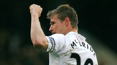 Former Fulham captain McBride named USA general manager