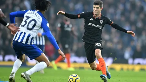 Pulisic injury deals blow to Chelsea