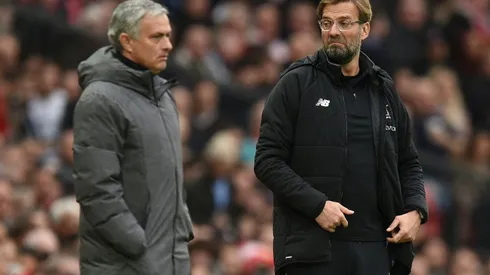 Klopp wary of 'world-class' Mourinho