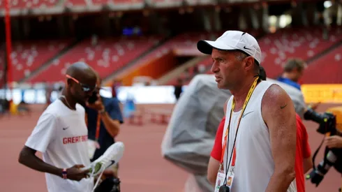 Farah 'would have quit Salazar sooner had he known about doping violations'