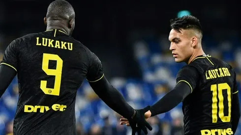 Conte counting on 'rough diamonds' Lukaku, Lautaro against free-scoring Atalanta