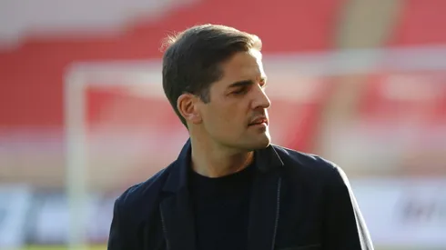 PSG present new Monaco boss Moreno with toughest possible start