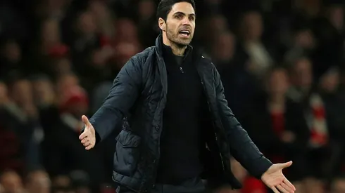 Arsenal boss Arteta not expecting 'big things' in transfer window