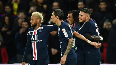PSG overrun Saint-Etienne to reach League Cup semi-finals