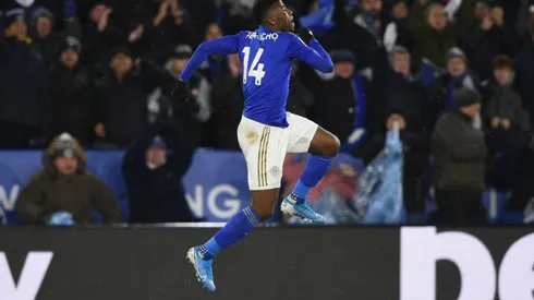 Iheanacho denies Villa as Leicester earn League Cup semi-final draw