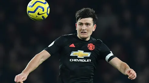 Man Utd's Maguire set for spell on sidelines: reports