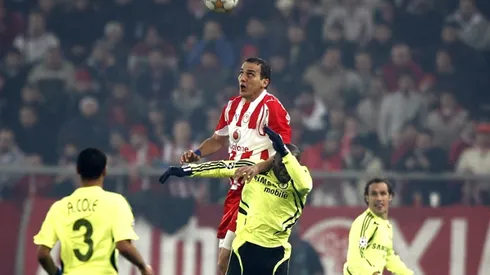 Former Serbia striker Kovacevic shot at in Athens