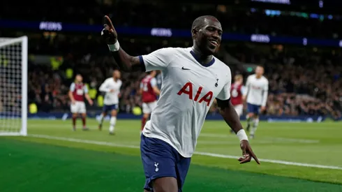 Spurs lose injured Sissoko until April