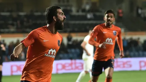 Turan returning to Barcelona from Basaksehir