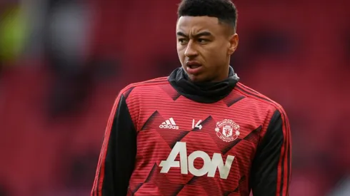 Lingard finding form after cutting down on social media, says Solskjaer