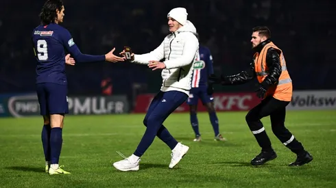 Star-struck minnows pay big penalty as PSG cruise in French Cup