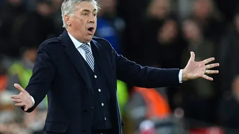 Ancelotti fumes as Everton flop against Liverpool kids