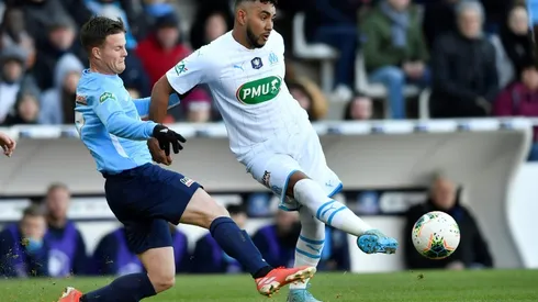 Marseille avoid Cup embarrassment after penalty shoot-out