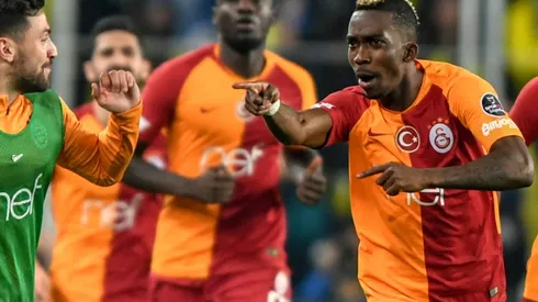 Monaco send Nigerian striker Onyekuru on loan to Galatasaray