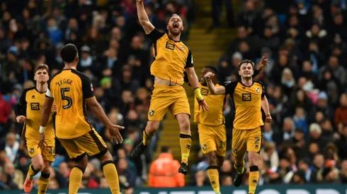 Vale striker reveals Stones silence after FA Cup taunts