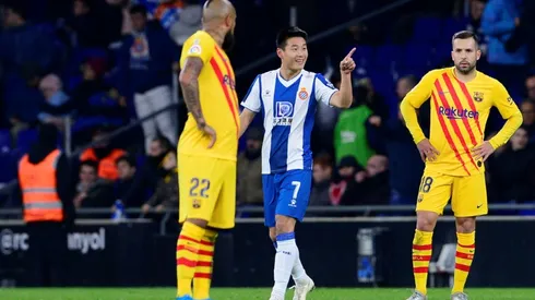 China hails history maker Wu Lei after heroics against Barca
