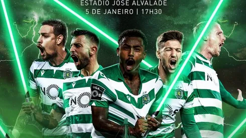 Where to find Sporting CP vs. Porto: Jan. 4, 2020