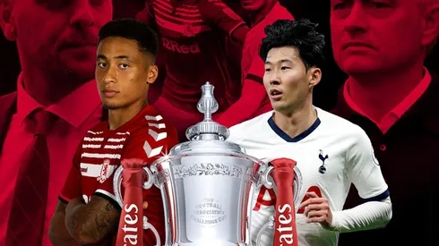 Where to find Middlesbrough vs. Spurs on US TV and streaming