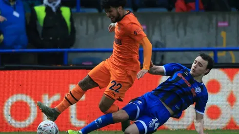 Newcastle held by minnows Rochdale as old stager Wilbraham lights up FA Cup