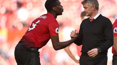 Solskjaer dismisses Van Persie criticism