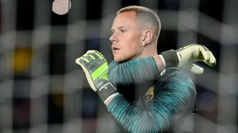 Barcelona to be without goalkeeper Ter Stegen for Spanish Super Cup