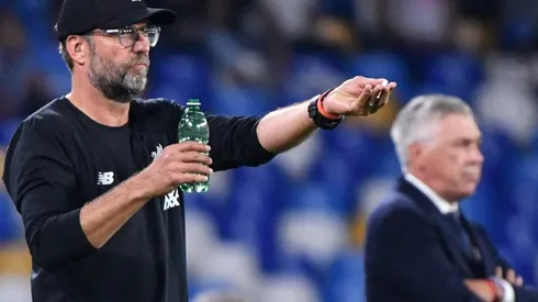 Klopp counts injury toll ahead of FA Cup tie with Everton