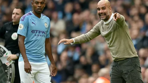 Guardiola expects Fernandinho to extend Man City stay