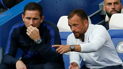 Chelsea's Morris 'respects' Mourinho despite social media post