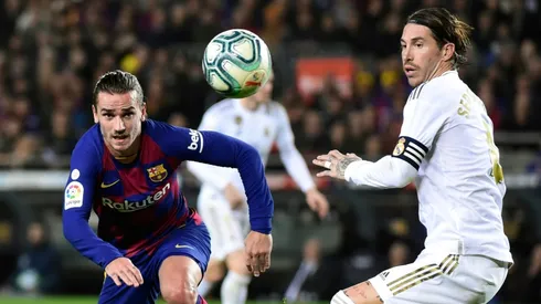 Barca and Real continue title tussle ahead of Super Cup