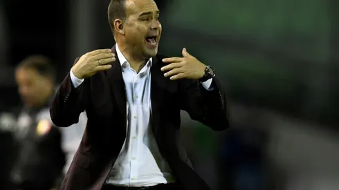 Dudamel steps down as Venezuela coach