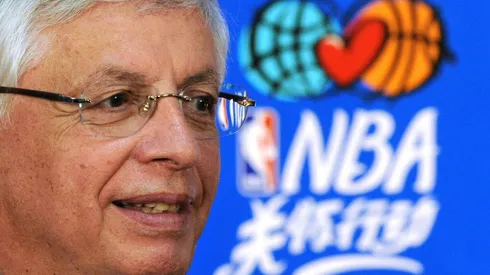 NBA mastermind David Stern dead at 77