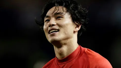 Minamino set for Liverpool debut in Everton clash