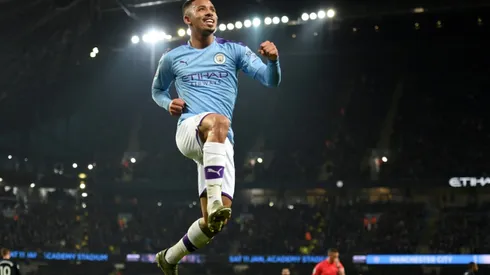 Jesus extends mastery of Everton in Man City win