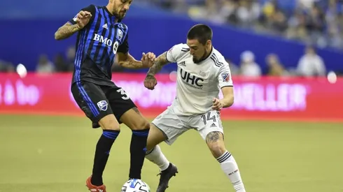 Henry off the mark as Impact win MLS opener