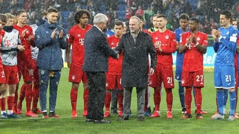 'Ashamed' Bayern to punish offensive banner culprits after bizarre finale