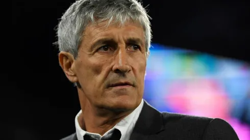 Setien finds calm in the chaos as Barca eye Clasico opportunity