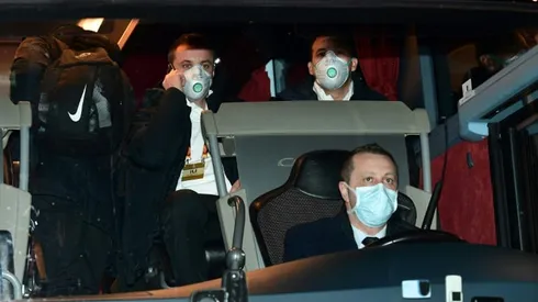 Juventus, AC Milan cancel pre-match pressers amid Serie A coronavirus lockdown