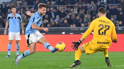 Lazio ready to pounce as Juve, Inter clash behind closed doors