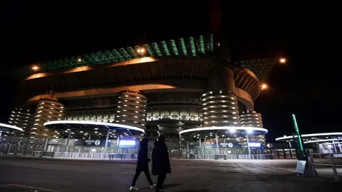 Inter advance in Europe behind 'surreal' closed doors due to coronavirus