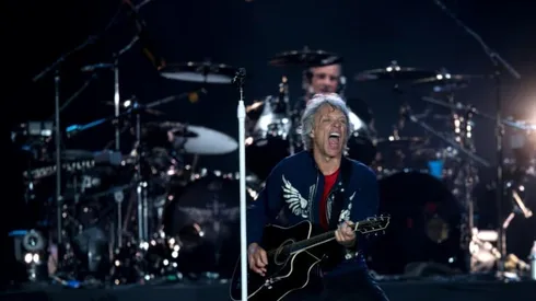 Bayern players big game drinking prep wows US rock star Jovi