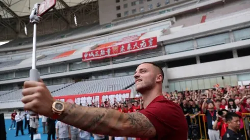 Chinese football transfer market collapses in face of coronavirus