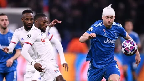 Tousart gives Lyon edge against below-par Ronaldo and Juventus