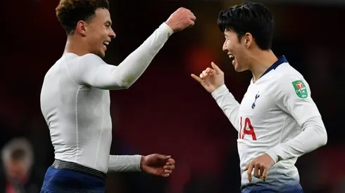 Tottenham's Alli faces ban for coronavirus post