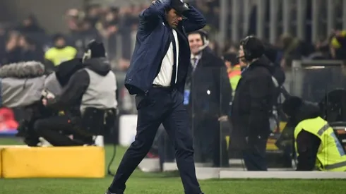 Inter's Conte unhappy playing behind closed doors because of coronavirus