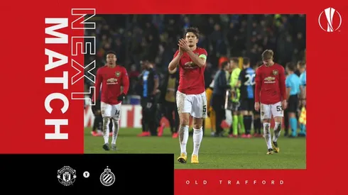 Where to find Man United vs. Brugge on US TV and streaming