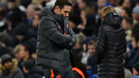 Lampard concerned by 'sobering' night for Chelsea