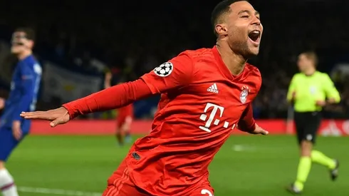 Gnabry stars as Bayern rock Chelsea