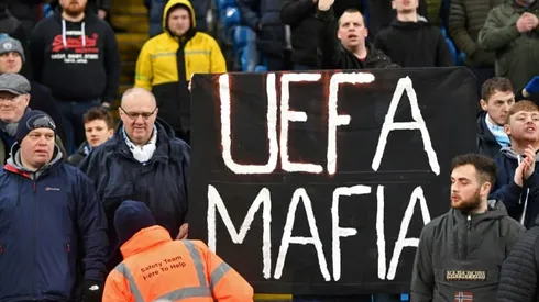 Man City take fight to UEFA on and off the field